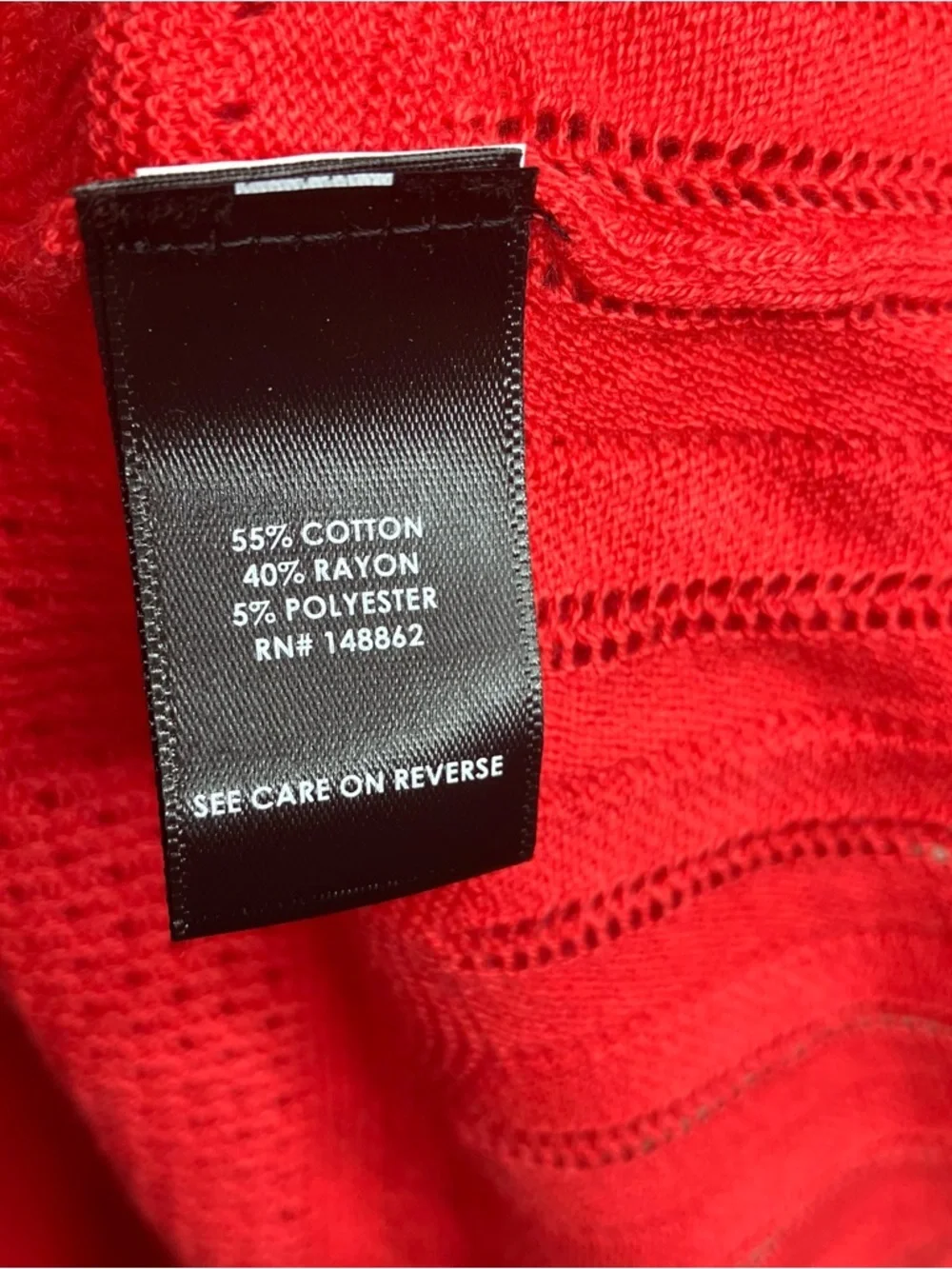 Torrid Cotton Blend Sweater